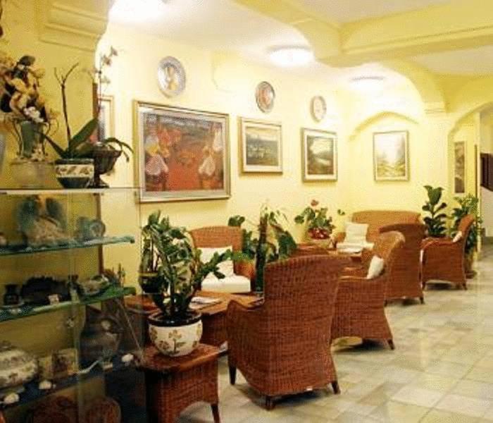 Hotel Stella Del Sud Calasetta Exterior photo