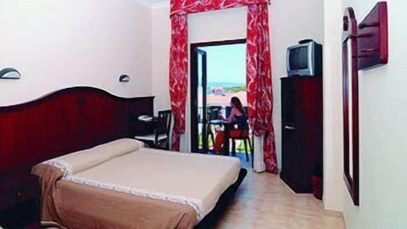 Hotel Stella Del Sud Calasetta Exterior photo