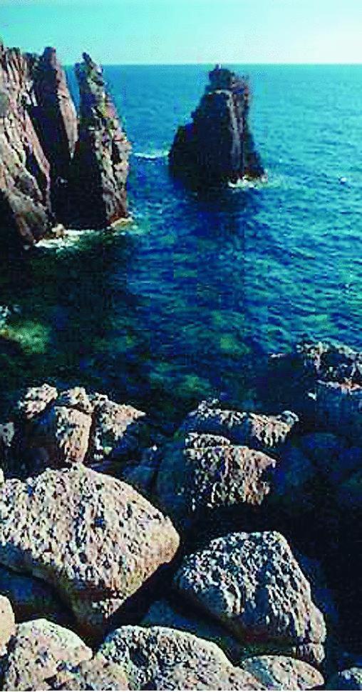 Hotel Stella Del Sud Calasetta Exterior photo