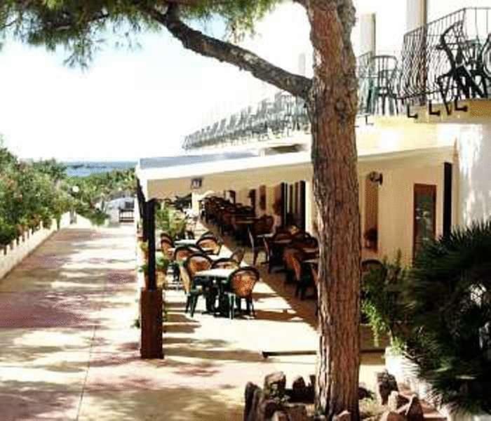 Hotel Stella Del Sud Calasetta Exterior photo