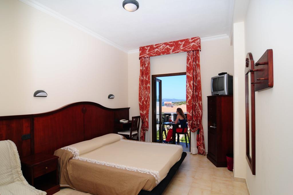 Hotel Stella Del Sud Calasetta Exterior photo