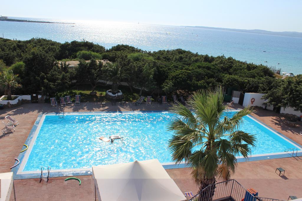 Hotel Stella Del Sud Calasetta Exterior photo