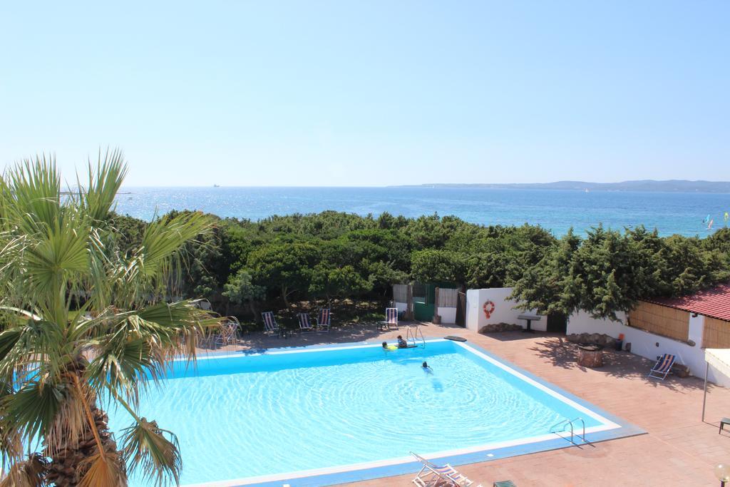 Hotel Stella Del Sud Calasetta Exterior photo