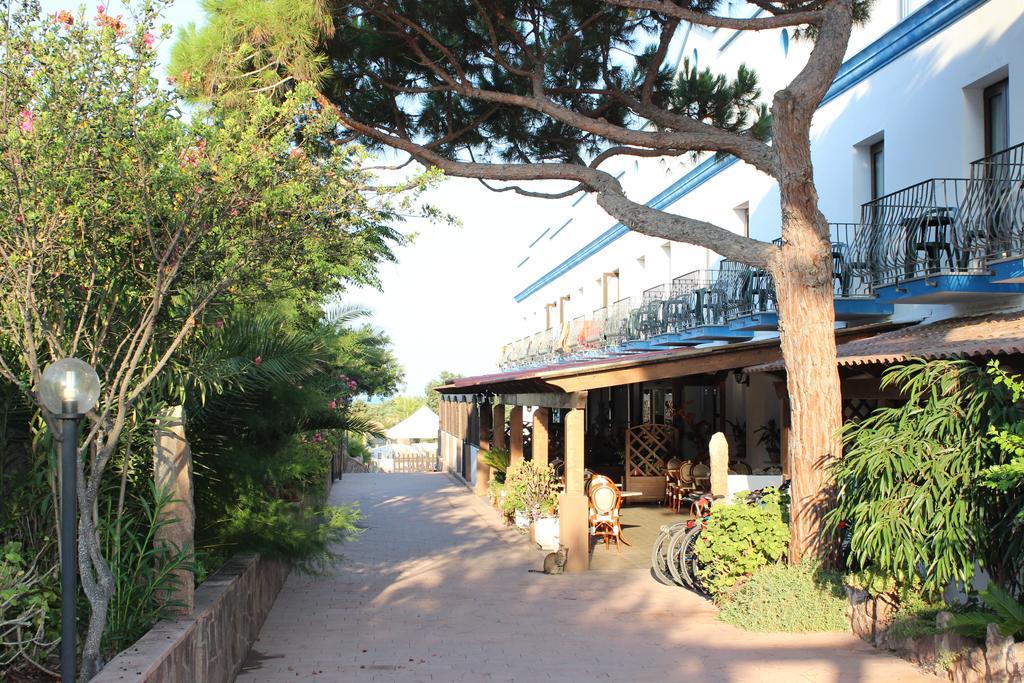 Hotel Stella Del Sud Calasetta Exterior photo
