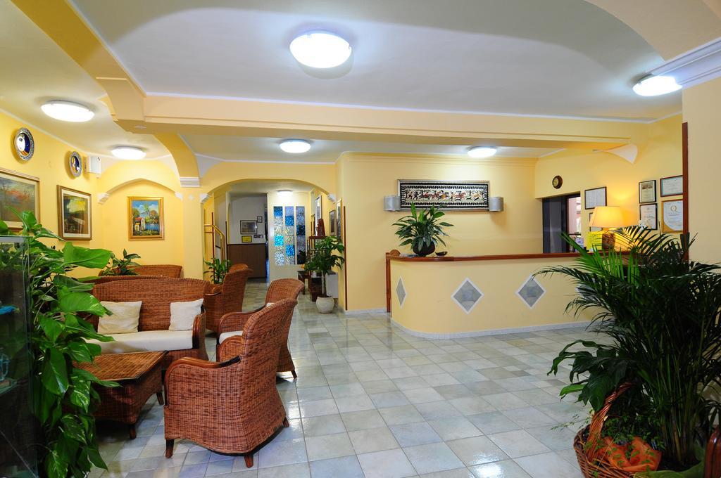 Hotel Stella Del Sud Calasetta Exterior photo
