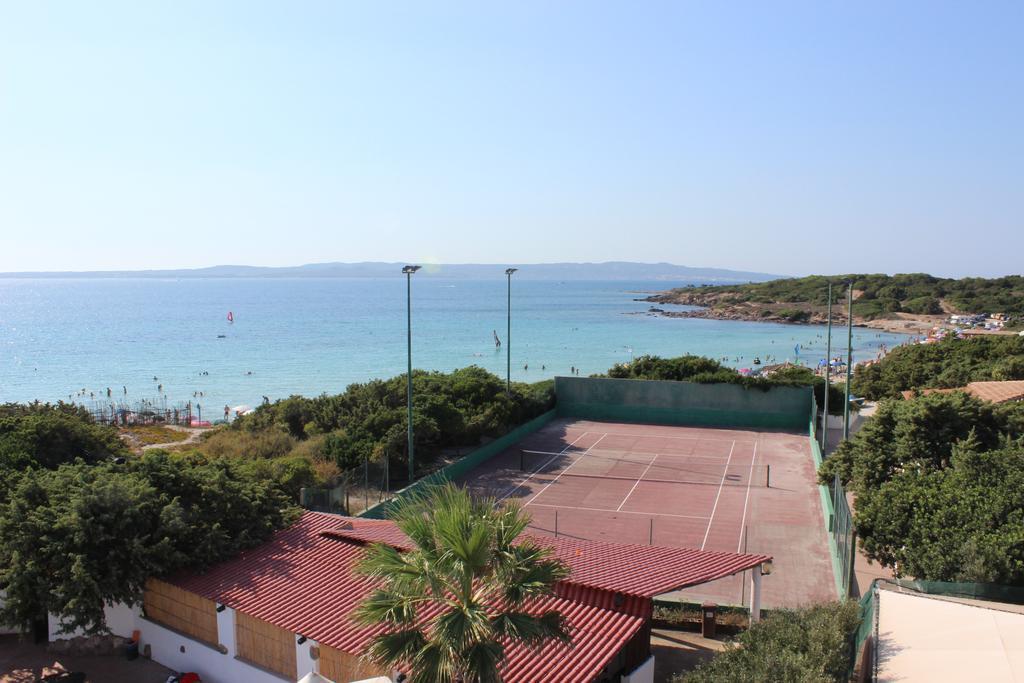 Hotel Stella Del Sud Calasetta Exterior photo